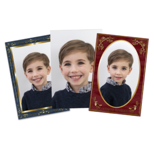 Portrétna fotografia 10x15 cm 3 ks