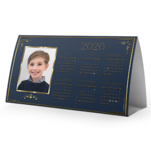 Kalendár stolový